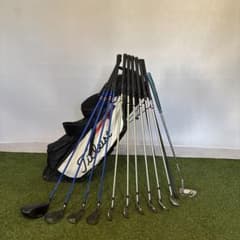 山*郎様 U.S.KIDSGOLF TS3 クラブセット：60"-63"のサムネイル