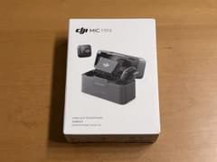 【美品】DJI Mic Mini（2TX＋1RX＋ケース）フルセット 動作確認済のサムネイル