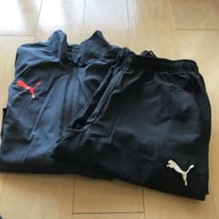 PUMA プーマ ウィンドブレーカー　メンズLのサムネイル