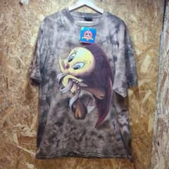 Changes Tweety Tシャツ 90S USA製 デット タグ付 XL - メルカリ