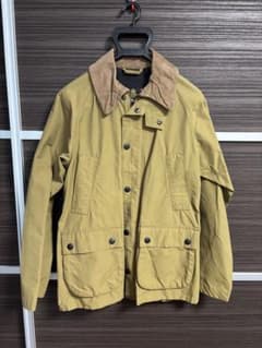 Barbour バブアー SL ビデイル 60/40クロス マスタード 36 - メルカリ