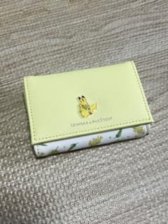 ▫️ピカチュウ 名刺入れ ミモザ　mimosaのサムネイル