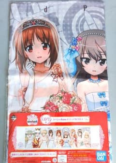 이치 반 쿠지 걸즈 & 팬처 라스트 원상 스페셜 ver. 비주얼 크로스