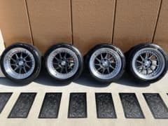 【格安美品】kyowa racing 16インチ 8J 4本通し M14ボルト可 格安美品】kyowa racing 16インチ 8J 4本通し M14ボルト可 - メルカリ