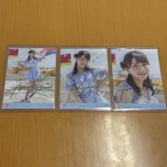佐々木舞香 ナツマトペ直筆コンプセット - メルカリ
