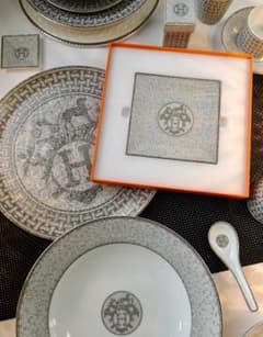 HERMES エルメス モザイク24 プラチナ プチカレ No3 新品未使用 - メルカリ