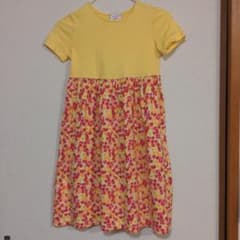 ローラアシュレイ ワンピース 122(120 cm)のサムネイル