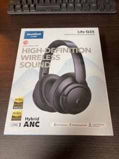 Soundcore Q35のサムネイル