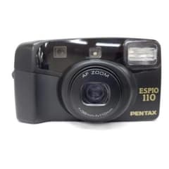 【動作確認済】 Pentax ESPIO 110 G0206-17-7p p 動作確認済】 Pentax ESPIO 110 G0417-69-7v - メルカリ