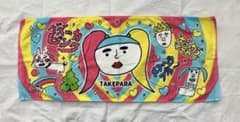 竹下☆ぱらだいす フェイスタオル TAKE PARAのサムネイル