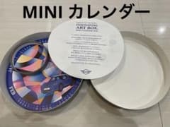 【新品】MINI CALENDAR 2025 アートボックス