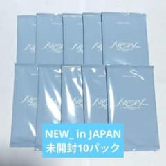NEW_ トレカ 未開封 10パック seventeen JAPAN - メルカリ