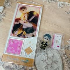 [악스타 세트]아이나나 별 순회 호프 (백/모모)