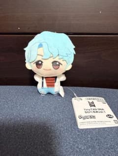 TinyTAN 타이니탄 DNA 치비구루미 vol.1 SUGA 윤기
