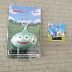 ドラゴンクエスト サーティワン ポッピングシャワースライム ストラップのサムネイル