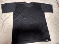 ZETT アンダーシャツ　160cm 半袖　キッズ　野球　ブラックのサムネイル