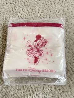 ディズニーランド　40周年グランドフィナーレ　エコバッグ　ミニーマウスのサムネイル