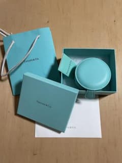 Tiffany & Co. ジュエリーケース 箱 ショッパーセットのサムネイル