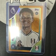 2025-26 Topps Josh King シリアルカードのサムネイル