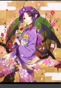 Sao ソードアートオンライン 我美蘭 B1 タペストリー ユウキ 着物 