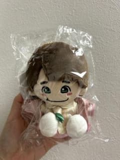 【値下げ】なにわ男子　大橋和也くん　ちびぬいのサムネイル
