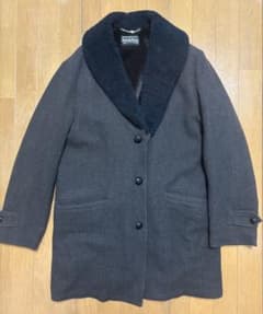 最終値下げ！！ ワコマリア ゼニア ギャングコート カシミヤ アルパカ