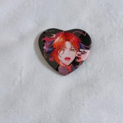 ウロ 乙女道士 ハート缶バッジ オトふゆ オトメイトマーケット 89点セット オトメイトマーケット 燃えよ！乙女道士 ユーハン 缶バッジ - メルカリ