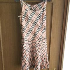 バーバリーブルーレーベル ワンピースのサムネイル