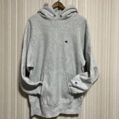 champion チャンピオン　リバースウィーブ 90s グレーのサムネイル