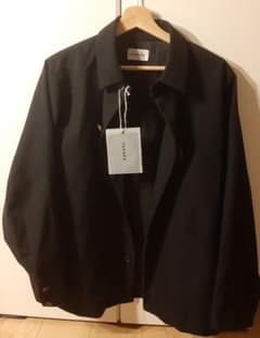 TANAKA THE WORK JACKET #BLACK [ST-146] - メルカリ