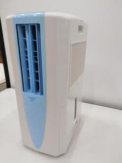 CDM-1018 衣類乾燥除湿機 どこでもクーラー スカイブルのサムネイル