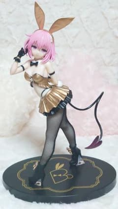 た*ん様 リペイント フィギュア Bi Cute Bunnies ToLOVEる た*ん様 リペイント フィギュア Bi Cute Bunnies ToLOVEる - メルカリ