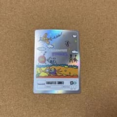 たまごっち×CASETiFY コラボコレクション 特典カード UR非売品 - メルカリ