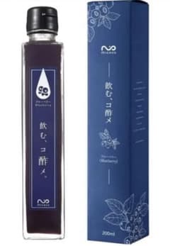 飲むコ酢メ ブルーベリーのサムネイル