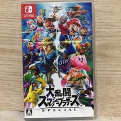 大乱闘スマッシュブラザーズ SPECIALのサムネイル