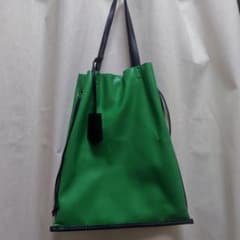 CONVERSETOKYO METALLIC GATHERED TOTE BAGのサムネイル