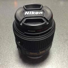 NIKON DX VR AF-S 18-55mm 1:3.5-5.6 G IIのサムネイル