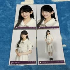 乃木坂46 生写真 池田瑛紗 コンプ 封入 monopoly - メルカリ