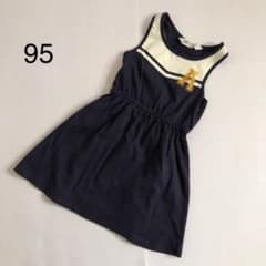 H&M ノースリーブワンピースのサムネイル