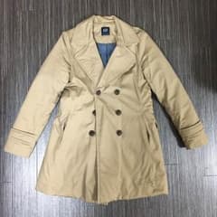GAP トレンチコートダウン なつみ様専用のサムネイル