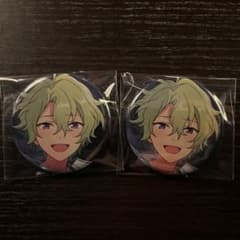 巴日和 2025 Sep. Casual コレクション缶バッジ コレ缶 あんスタ