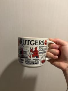 Starbucks Been There Series Rutgers マグのサムネイル