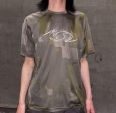 Salomon 迷彩Tシャツ　archiveのサムネイル