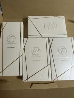 ペルルセボンシャンプー＆トリートメントのサムネイル