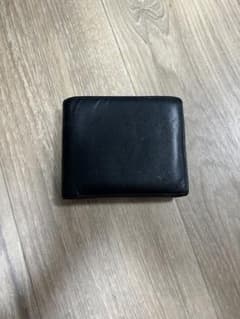 Paul Smith 二つ折り財布 ブラックのサムネイル