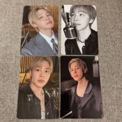 BTS ARIRANG JIMIN ジミン トレカ Weverse Albums - メルカリ