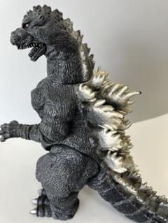 ゴジラソフビ ビッグサイズ1991 BANDAI Japan 当時物　レトロのサムネイル