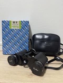 Kenko skymate 8×30 双眼鏡 レトロ 昭和のサムネイル