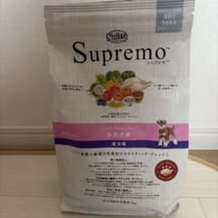 Nutro Supremo 小型犬用 成犬用 1kg - メルカリ