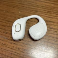 cocoeEar ココエイヤー 右耳のみ 骨伝導イヤホン 片耳 cocoeEar ココエイヤー 右耳のみ 骨伝導イヤホン 片耳 - メルカリ